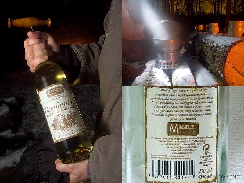 Czwórniak Biesiadny