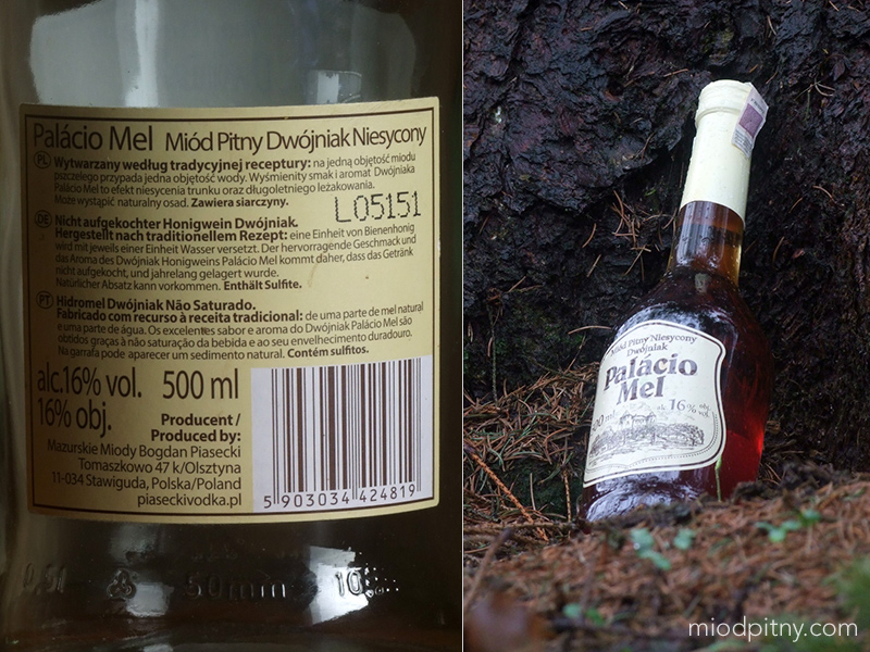 Dwójniak Palacio Mel