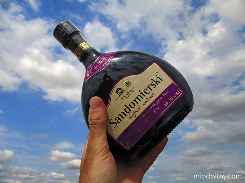 Dwójniak Sandomierski Maliniak