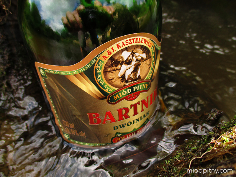 Dwójniak Bartnik - degustowany w 2016