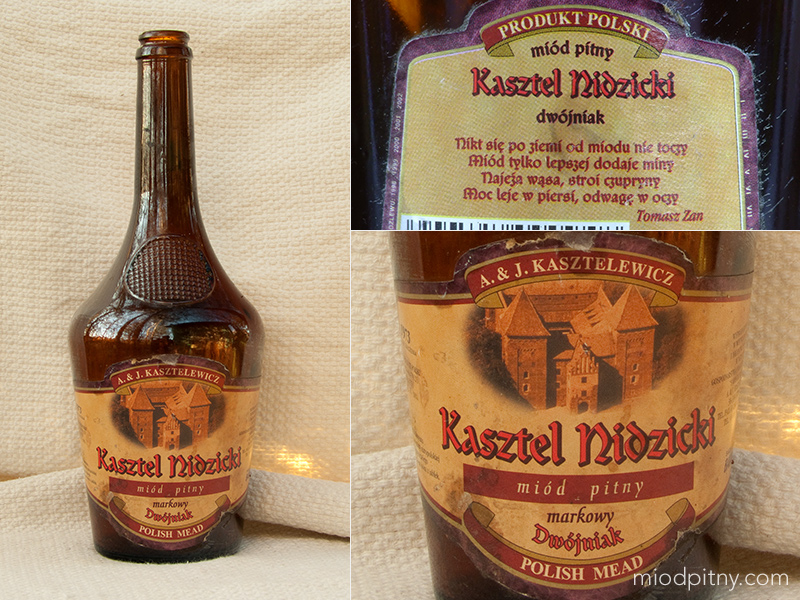 Dwójniak Kasztel Nidzicki