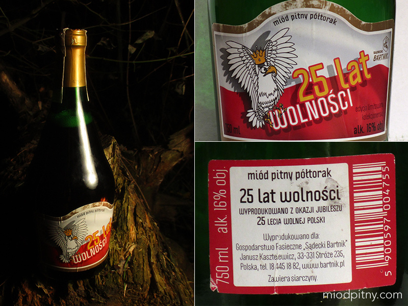 Półtorak 25 lat wolności (edycja specjalna)