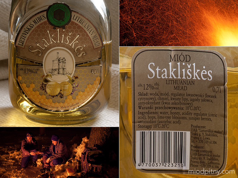 Czwórniako-trójniak Stakliskes