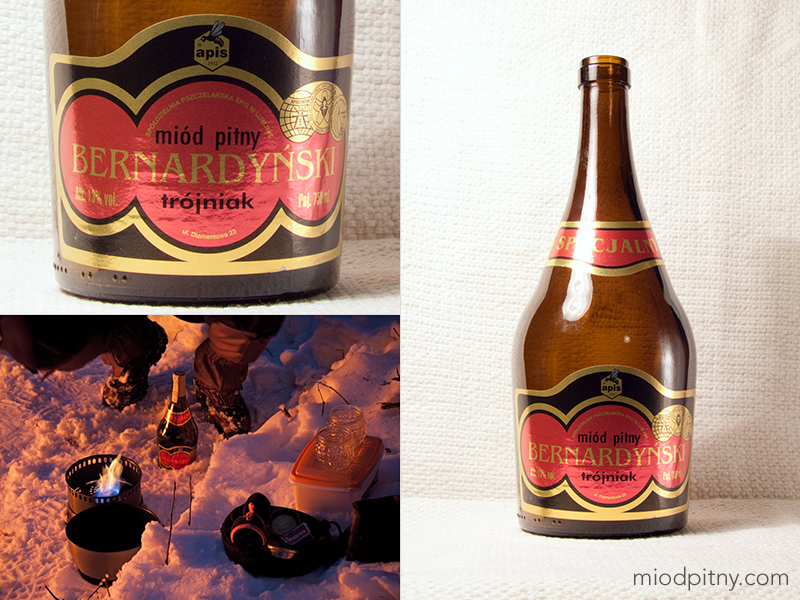 Trójniak Bernardyński