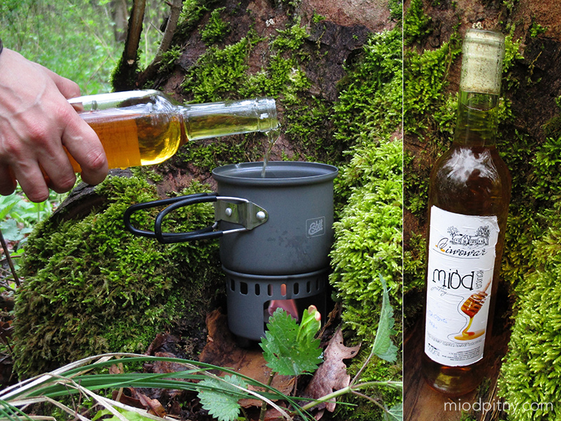 Trójniak Słodycz łąki