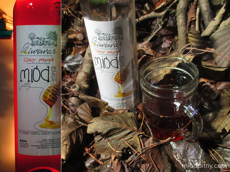 Trójniak Spicy Marek