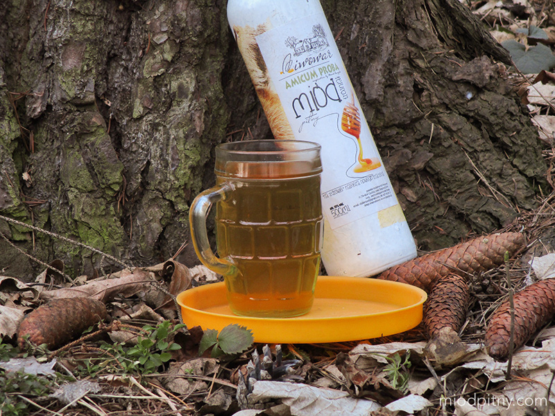 Trójniak Amico Proba