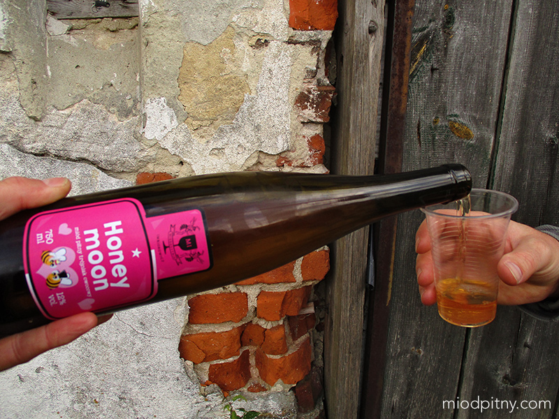 Trójniak Honey Moon