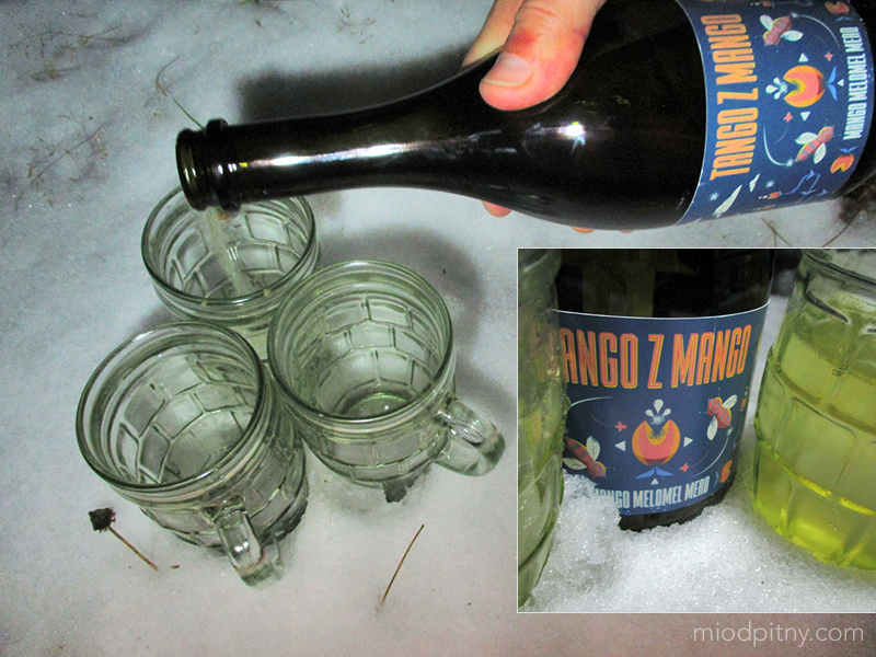 Trójniak Tango z Mango