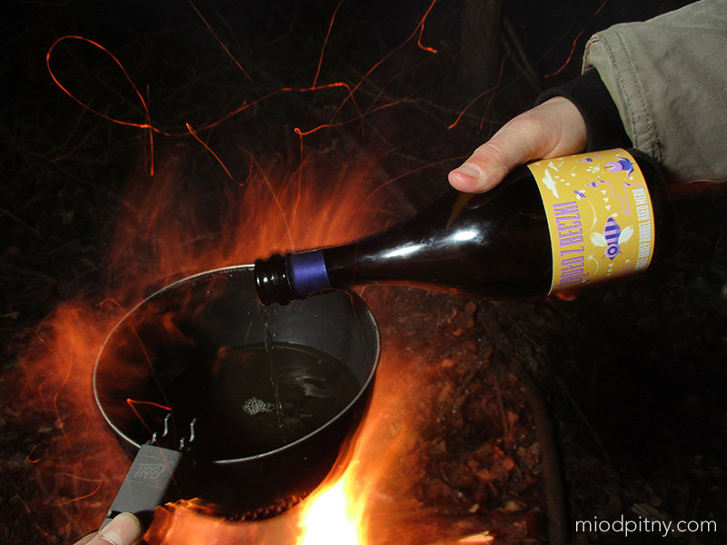 Trójniak Żądło z beczki