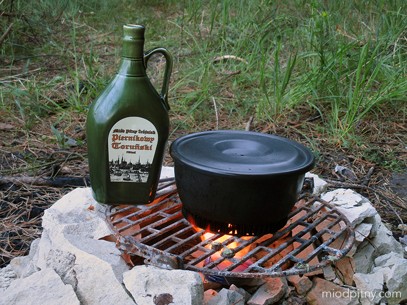 Trójniak Piernikowy Toruński