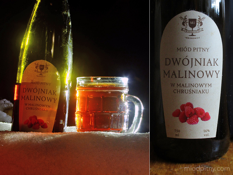 Dwójniak W Malinowym Chruściaku