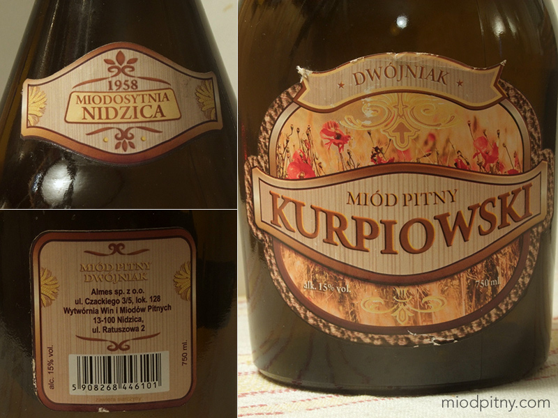 Dwójniak Kurpiowski