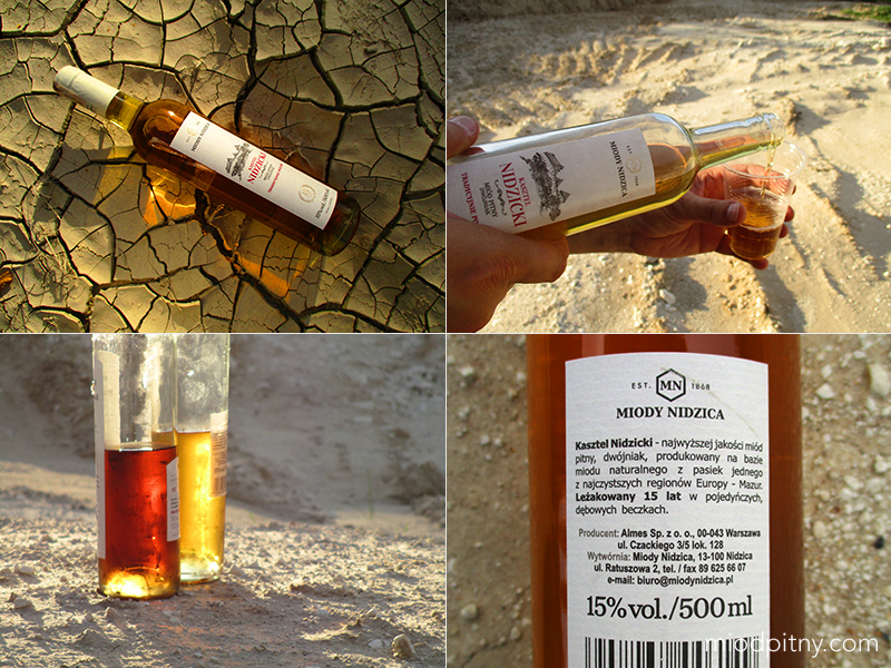 Dwójniak Kasztel Nidzicki