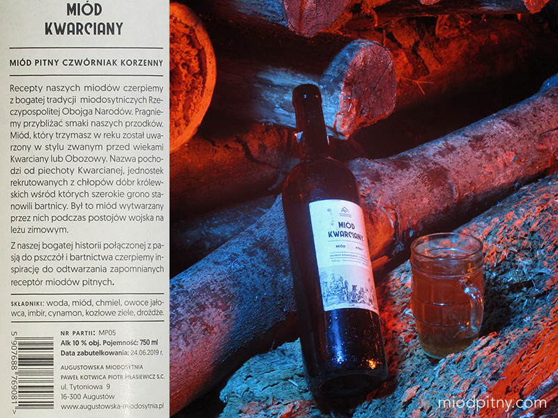 Czwórniak Kwarciany