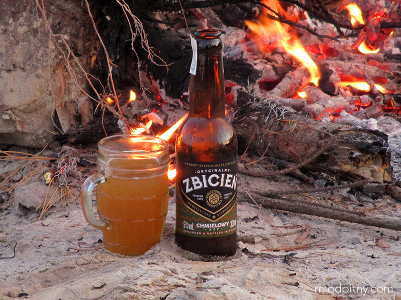 Zbicień chmielowy 2020