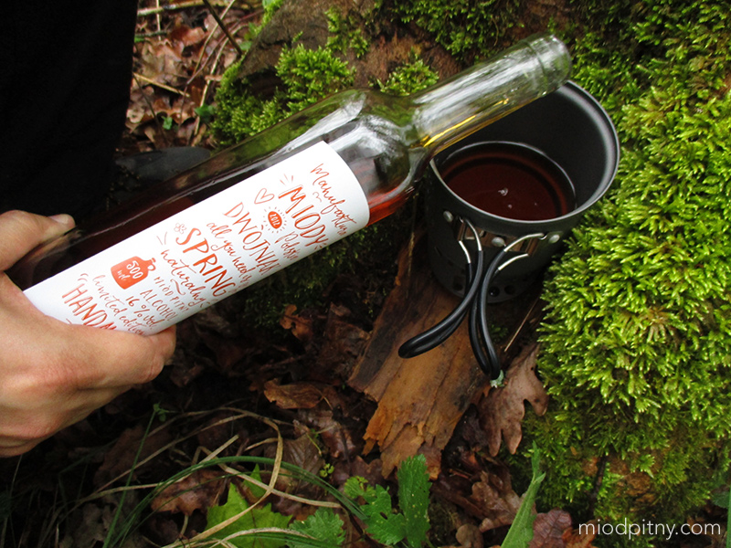 Dwójniak Spring - naturalny