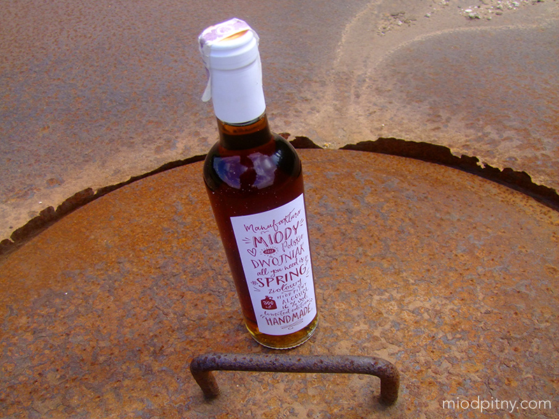 Trójniak Spring - ziołowy