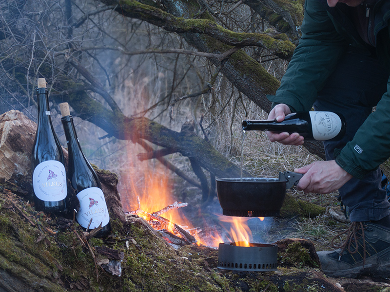 Trójniak Beczka Whisky