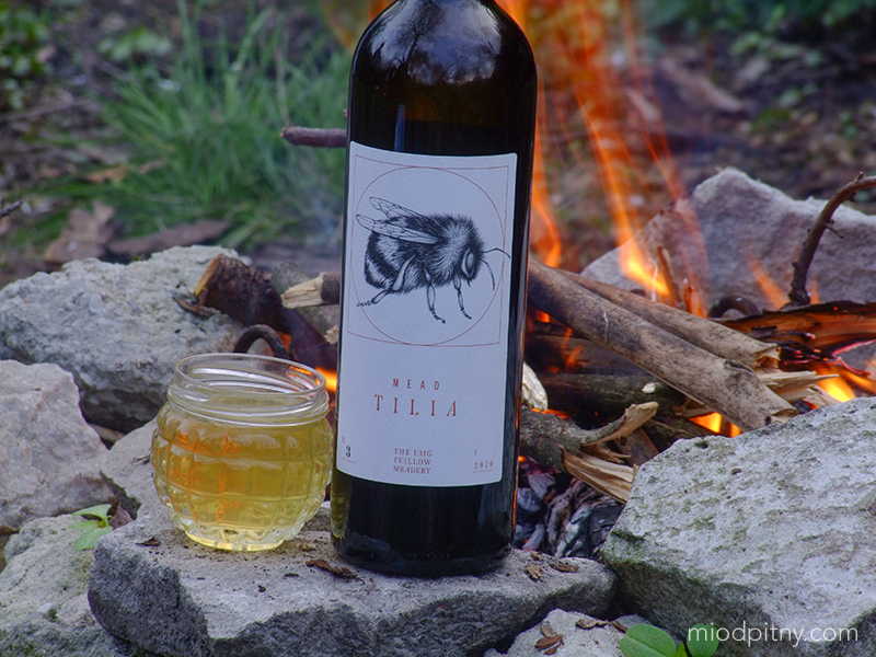 Trójniak Tilia - lipowy