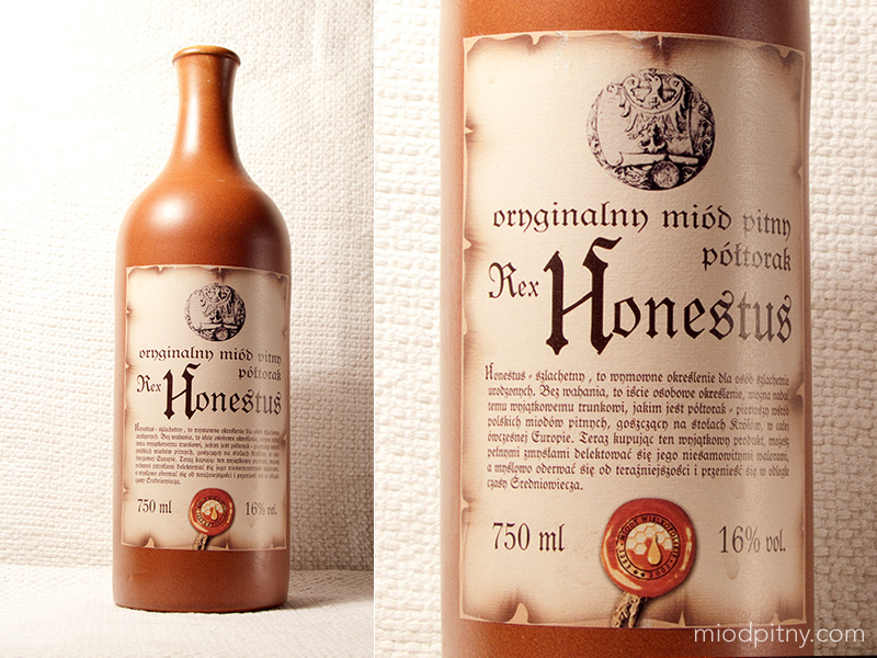 Półtorak Rex Honestus