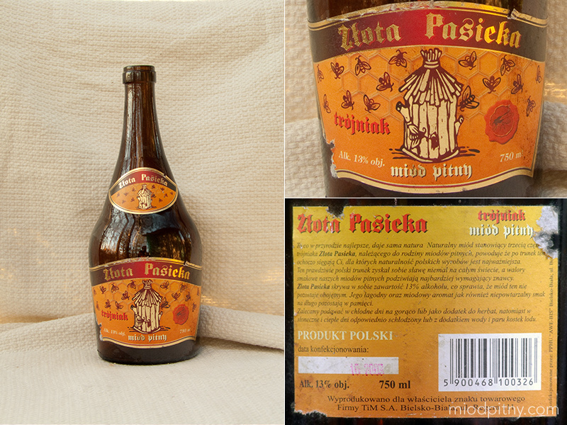 Trójniak Złota Pasieka