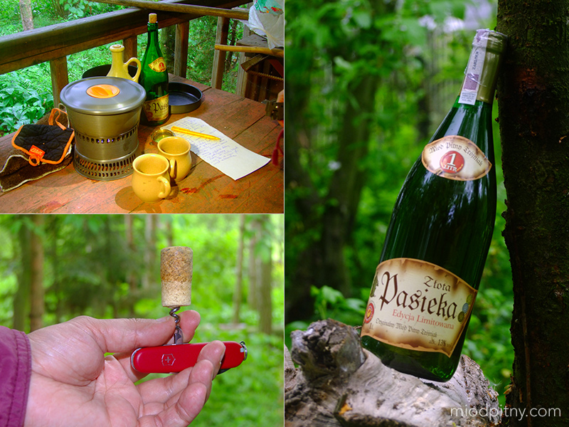 Trójniak Złota Pasieka (edycja limitowana)