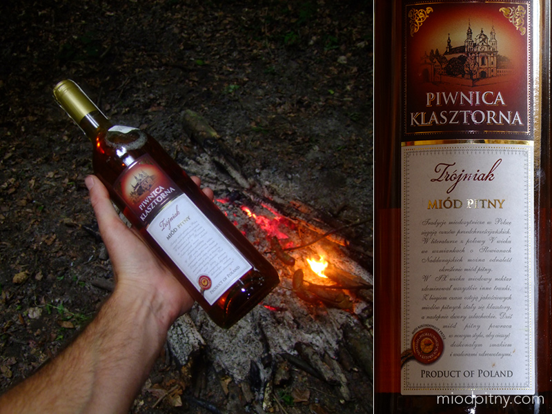 Trójniak Piwnica Klasztorna