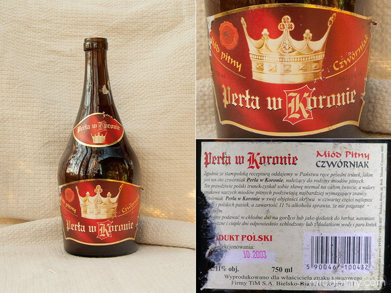 Czwórniak Perła w Koronie